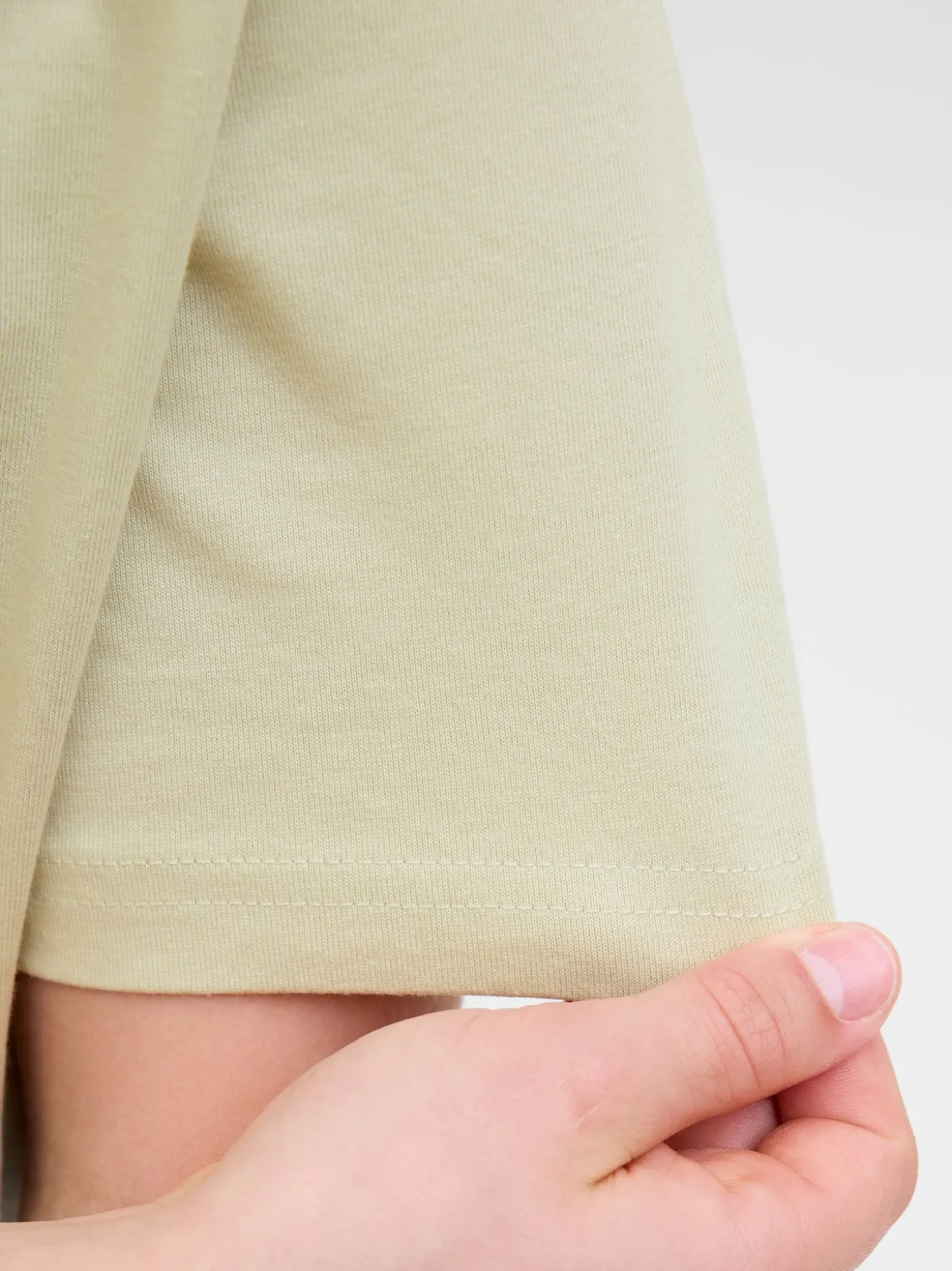 JORVESTERBRO TEE SS CREW NECK NOOS