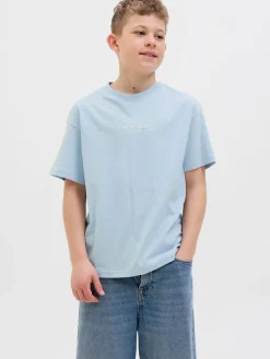 JORVESTERBRO TEE SS CREW NECK NOOS