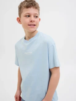 JORVESTERBRO TEE SS CREW NECK NOOS