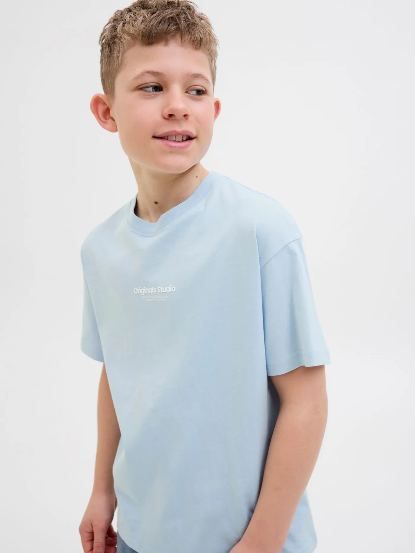 JORVESTERBRO TEE SS CREW NECK NOOS