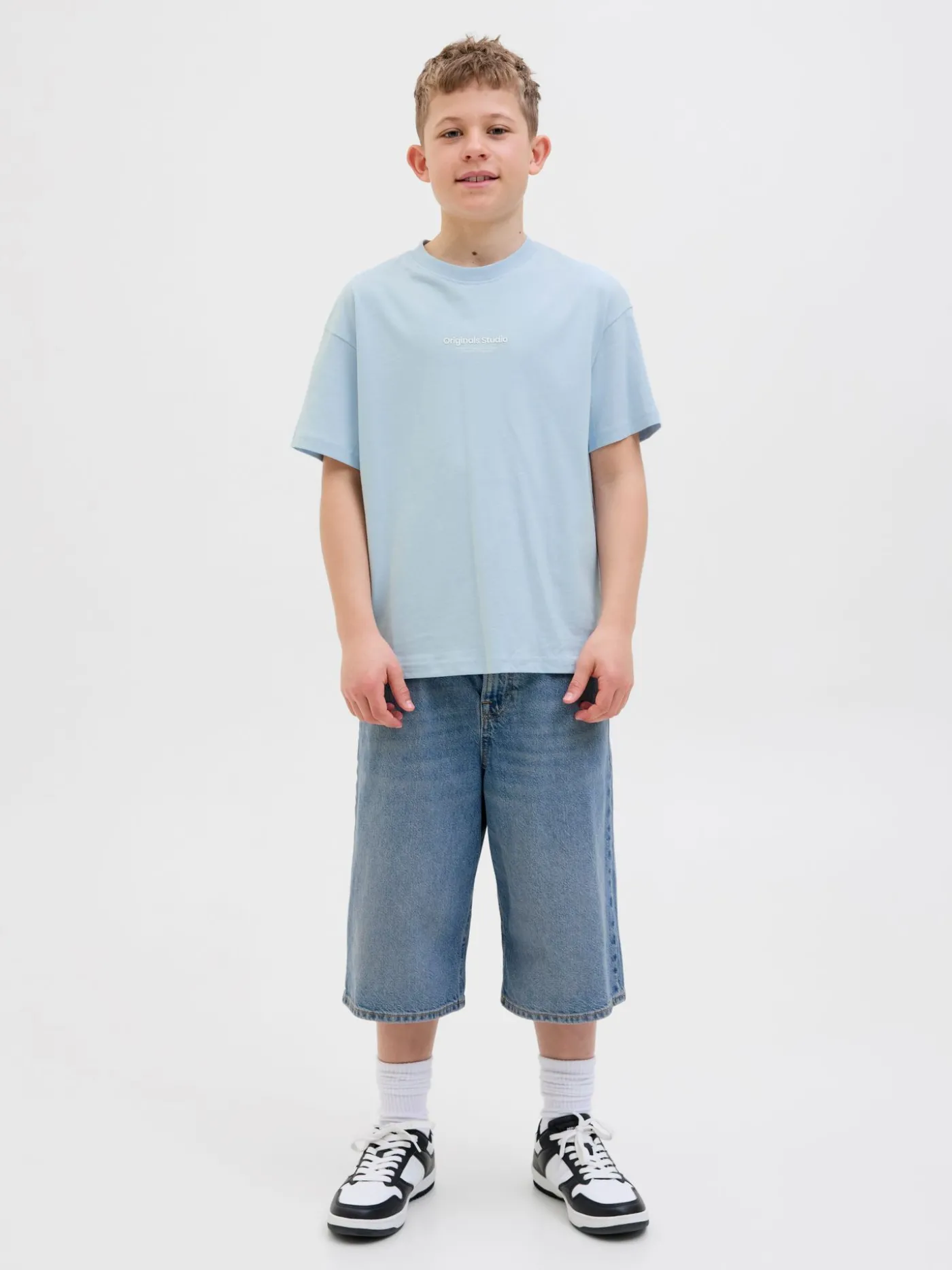 JORVESTERBRO TEE SS CREW NECK NOOS