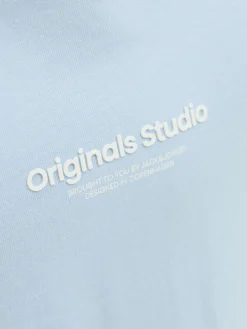 JORVESTERBRO TEE SS CREW NECK NOOS