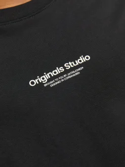 JORVESTERBRO TEE SS CREW NECK NOOS