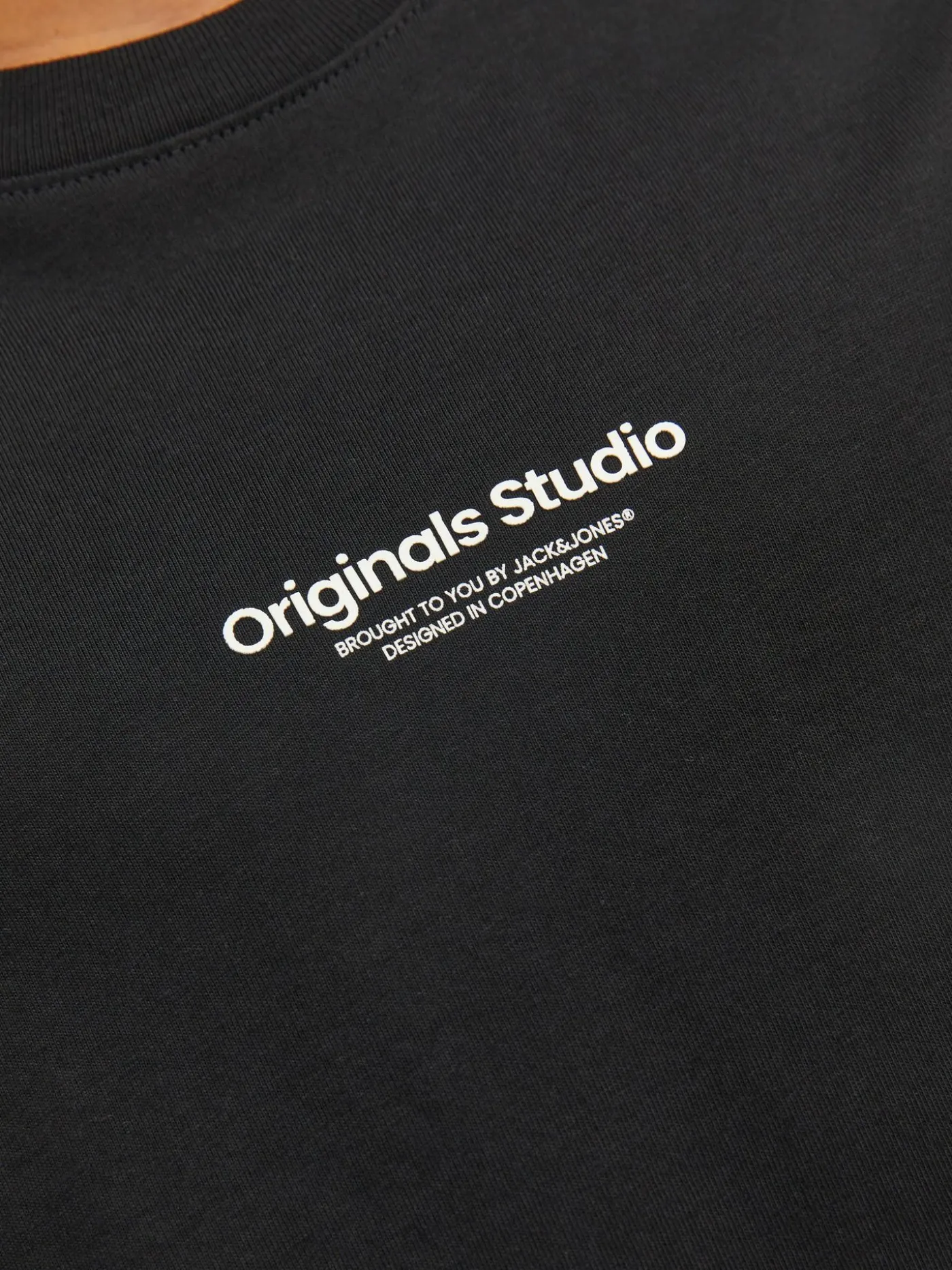 JORVESTERBRO TEE SS CREW NECK NOOS