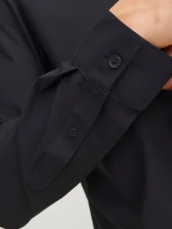 JPRBLAACTIVE STRETCH L/S SHIRT SN