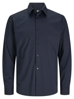 JPRBLAACTIVE STRETCH SLIM SHIRT L/S
