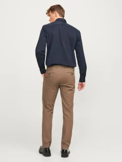 JPRBLAACTIVE STRETCH SLIM SHIRT L/S