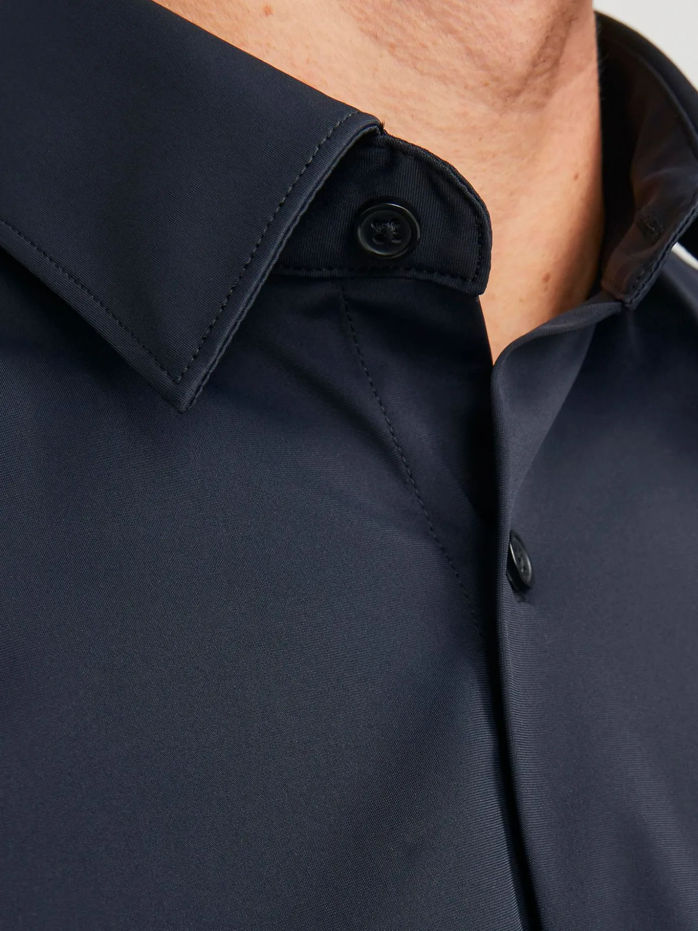 JPRBLAACTIVE STRETCH SLIM SHIRT L/S