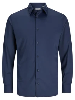 JPRBLAACTIVE STRETCH SLIM SHIRT L/S