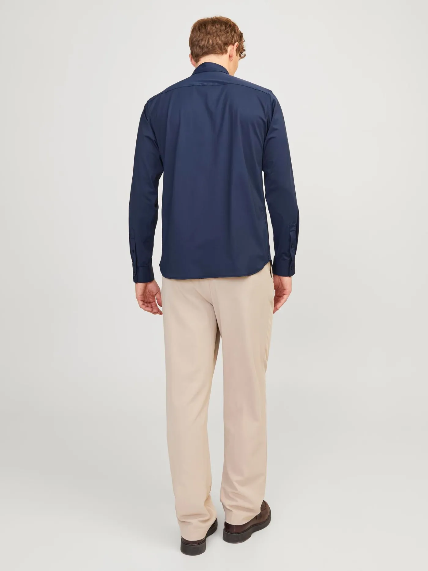 JPRBLAACTIVE STRETCH SLIM SHIRT L/S