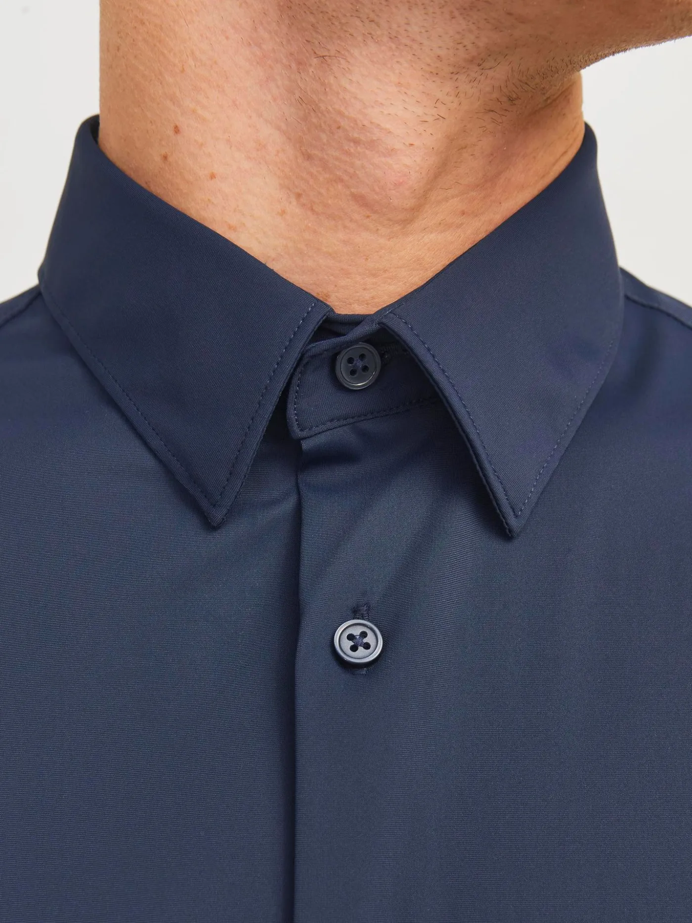 JPRBLAACTIVE STRETCH SLIM SHIRT L/S