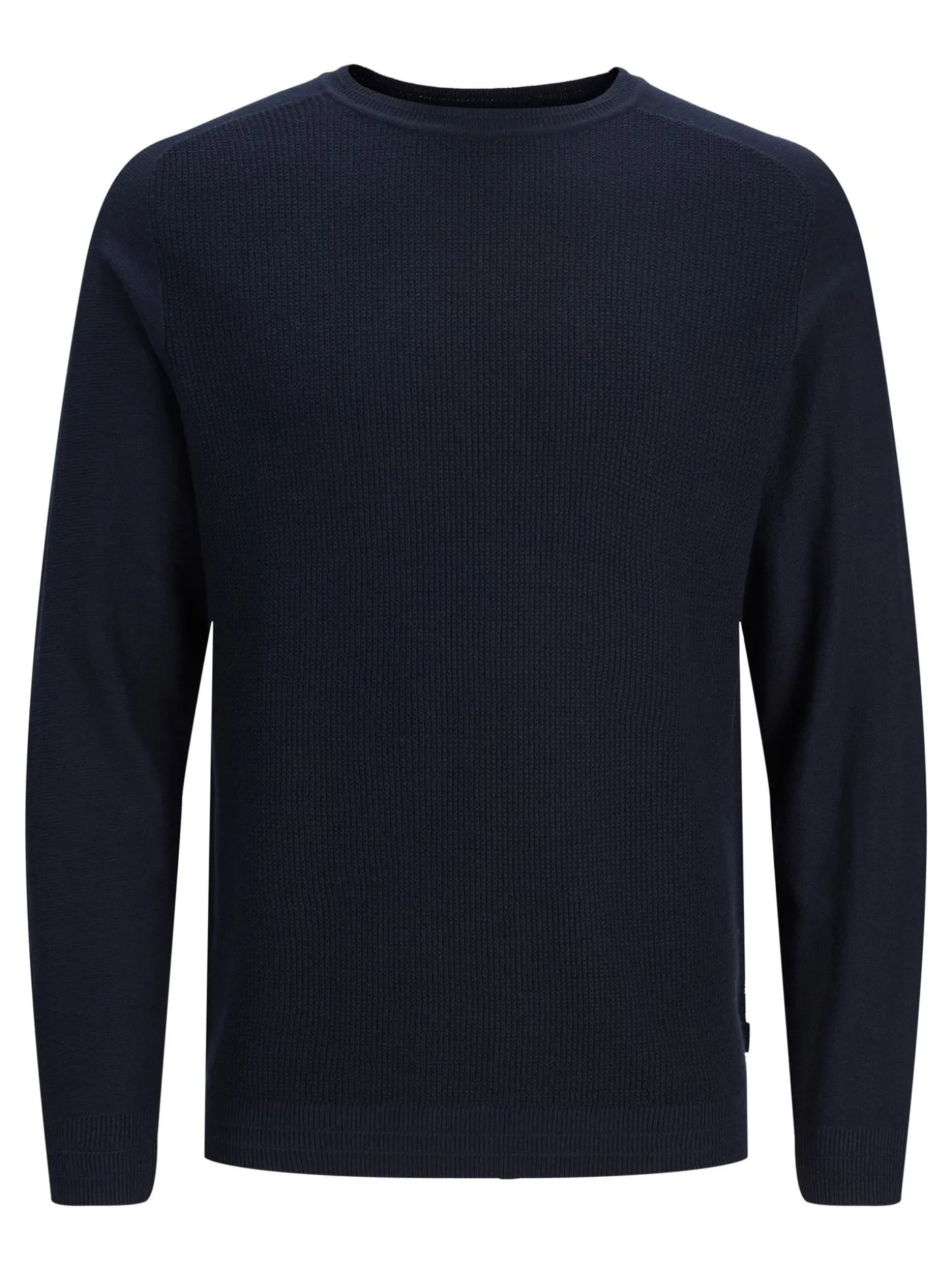 JPRBLAANDERSON KNIT STRUCTURE CREW