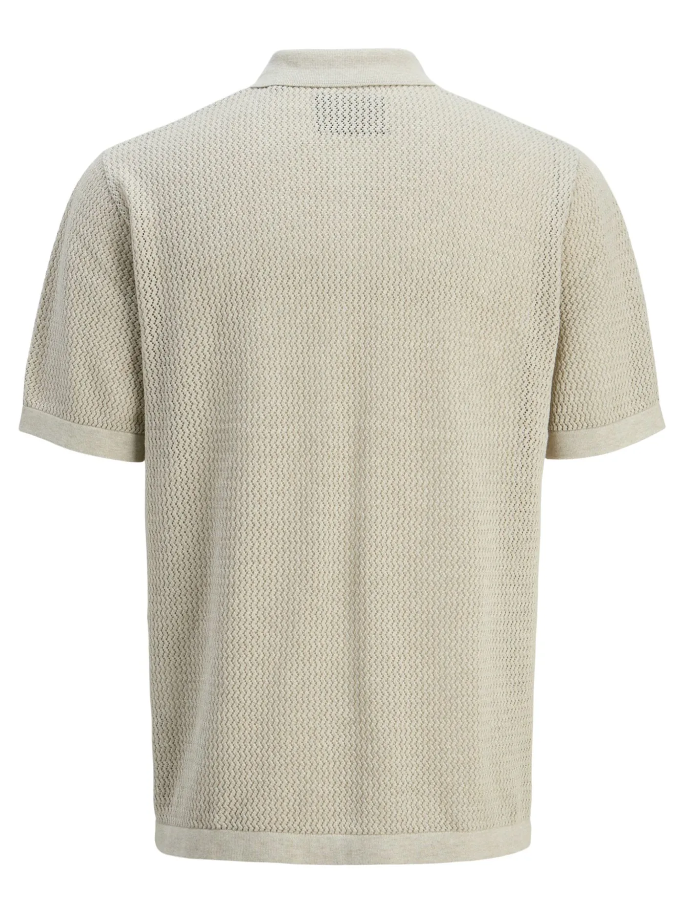 JPRBLAARTO KNIT POLO SS LN