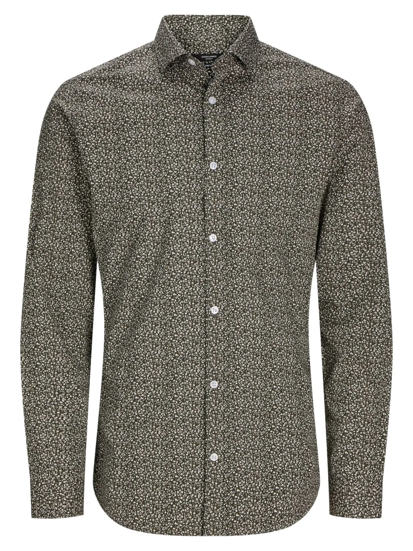 JPRBLABLACKPOOL STRETCH LS SHIRT SN