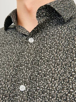 JPRBLABLACKPOOL STRETCH LS SHIRT SN