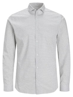 JPRBLABLACKPOOL STRETCH SHIRT LS AW