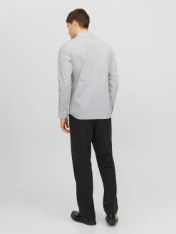 JPRBLABLACKPOOL STRETCH SHIRT LS AW