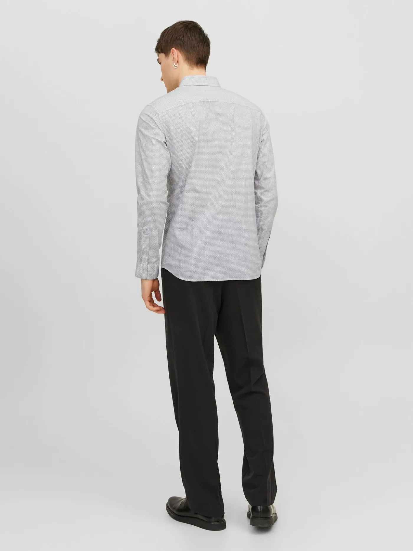 JPRBLABLACKPOOL STRETCH SHIRT LS AW