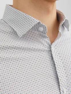 JPRBLABLACKPOOL STRETCH SHIRT LS AW