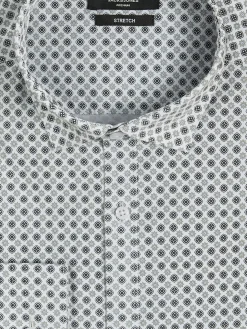 JPRBLABLACKPOOL STRETCH SHIRT LS AW