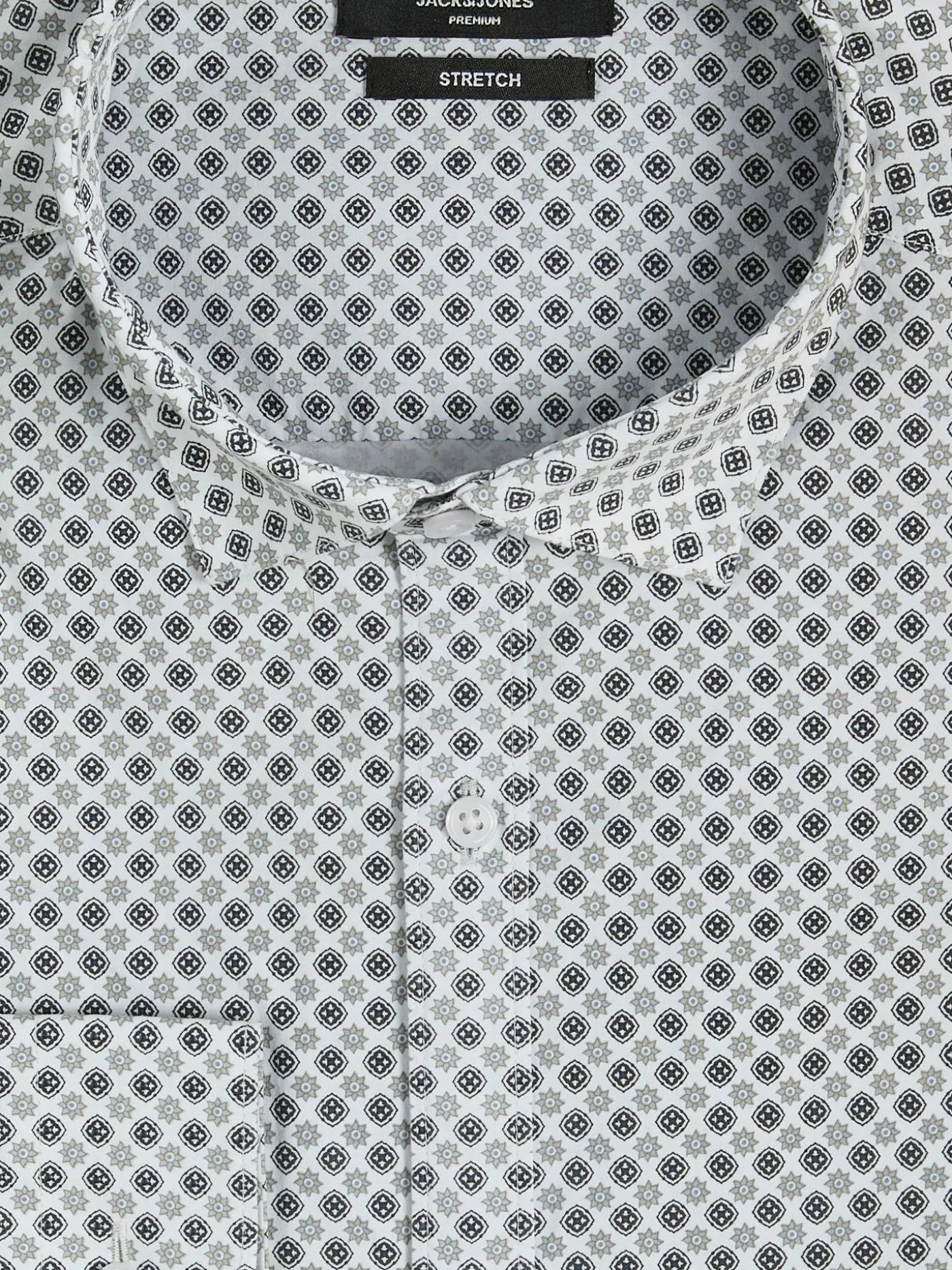 JPRBLABLACKPOOL STRETCH SHIRT LS AW