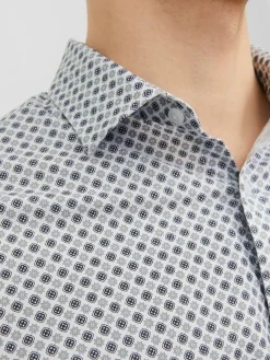 JPRBLABLACKPOOL STRETCH SHIRT LS AW