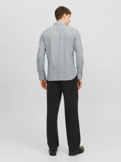 JPRBLABLACKPOOL STRETCH SHIRT LS AW