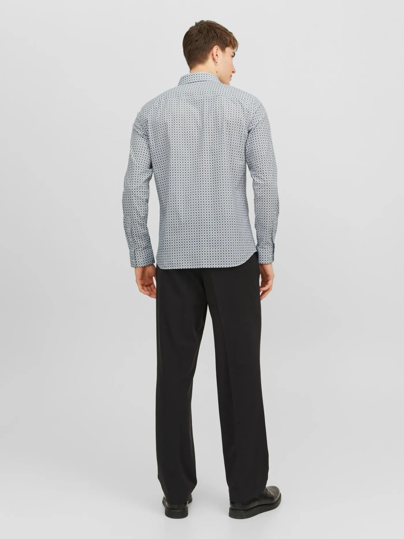 JPRBLABLACKPOOL STRETCH SHIRT LS AW