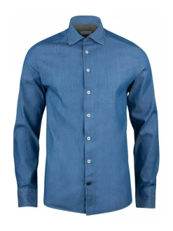 JPRBLALAWRENCE LINEN L/S SHIRT