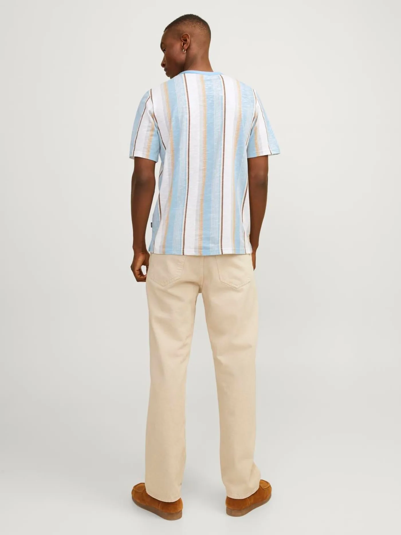 JPRBLAPALMA AOP SS TEE CREW NECK SN