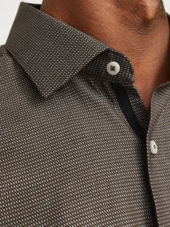 JPRBLAPARKER DETAIL L/S SHIRT NOOS