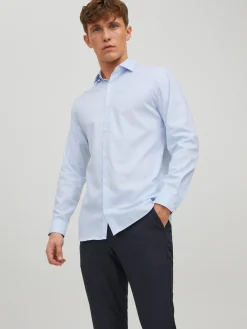 JPRBLAPARKER SHIRT L/S NOOS