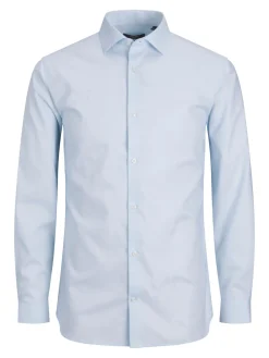 JPRBLAPARKER SHIRT L/S NOOS