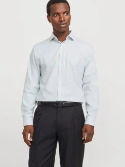 JPRBLAPARKER SHIRT L/S NOOS