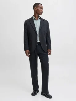 JPRBLAPARKER SHIRT L/S NOOS