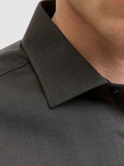 JPRBLAPARKER SHIRT L/S NOOS