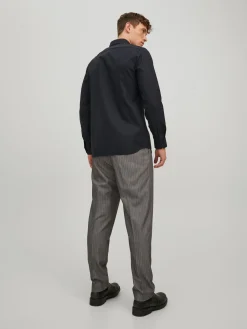 JPRBLAPARKER SHIRT L/S NOOS