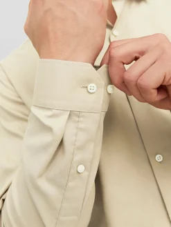 JPRBLAPARKER SHIRT L/S NOOS