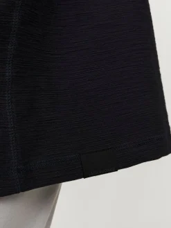 JPRBLARUBERT STRUCTURE SS TEE LN