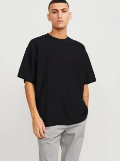JPRBLARUBERT STRUCTURE SS TEE LN