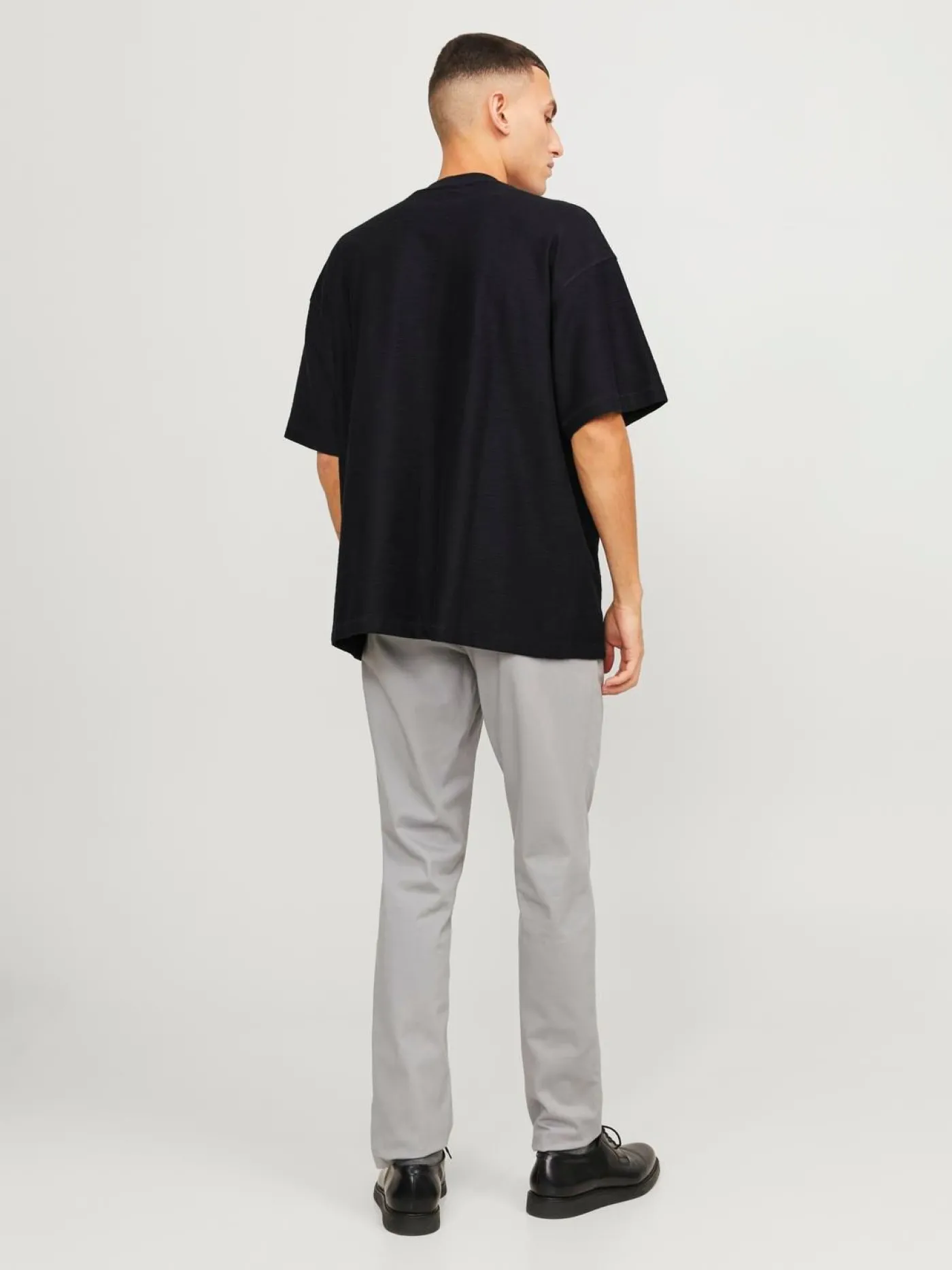 JPRBLARUBERT STRUCTURE SS TEE LN