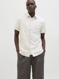 JPRBLASUMMER PRINT S/S SHIRT SN