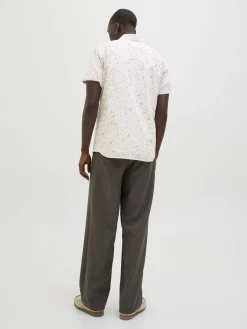 JPRBLASUMMER PRINT S/S SHIRT SN