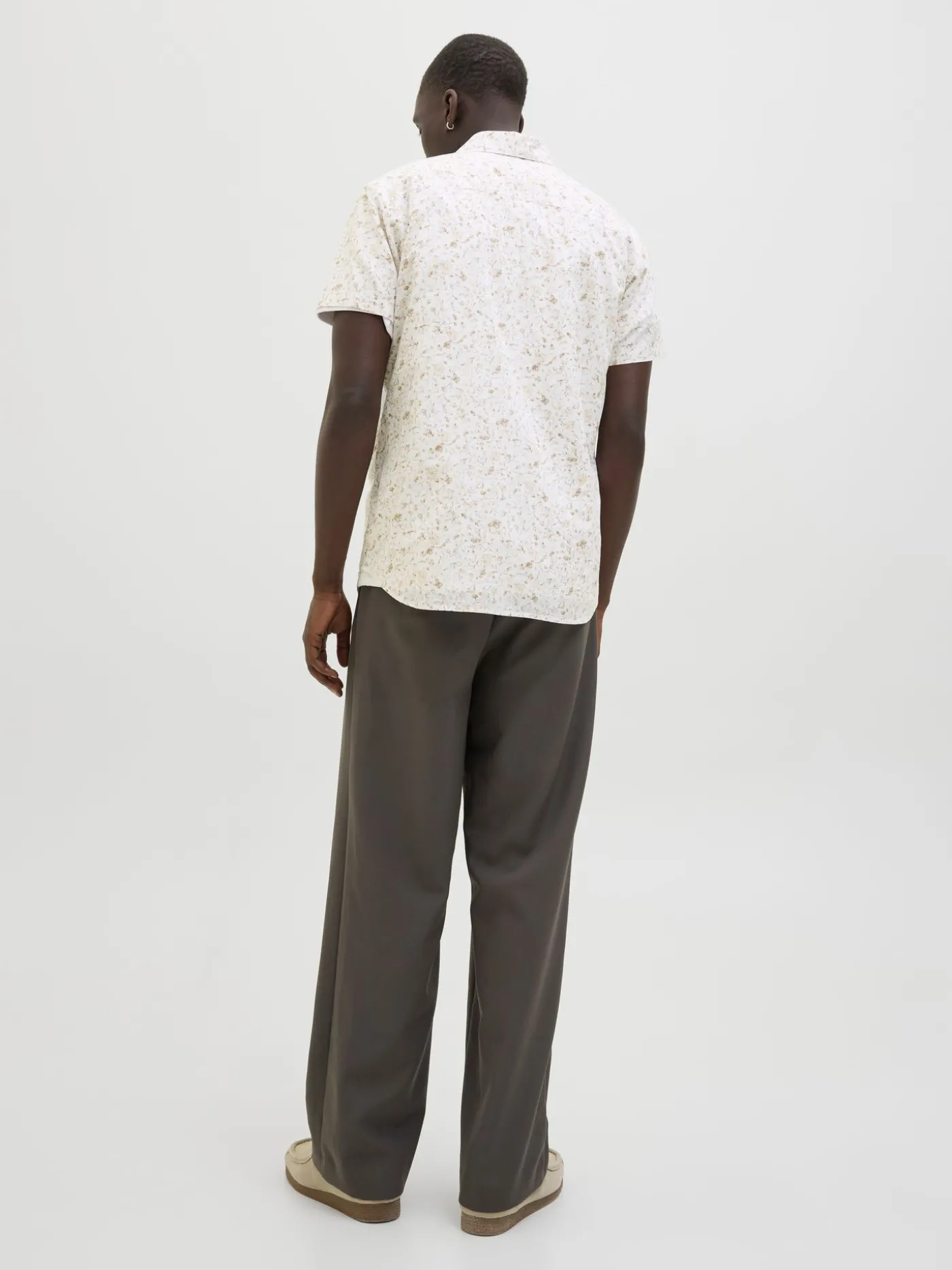 JPRBLASUMMER PRINT S/S SHIRT SN