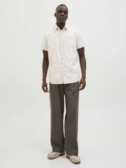 JPRBLASUMMER PRINT S/S SHIRT SN