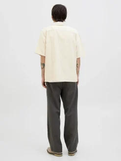 JPRBLULUKE JACQUARD RESORT S/S SHIR