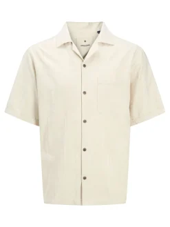 JPRBLULUKE JACQUARD RESORT S/S SHIR