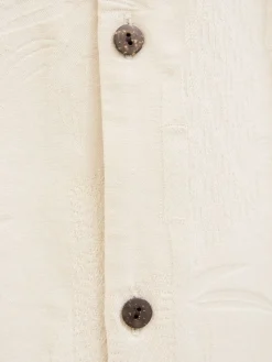 JPRBLULUKE JACQUARD RESORT S/S SHIR