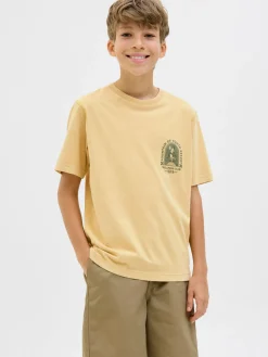 JPRBLUMANSON SS TEE JNR