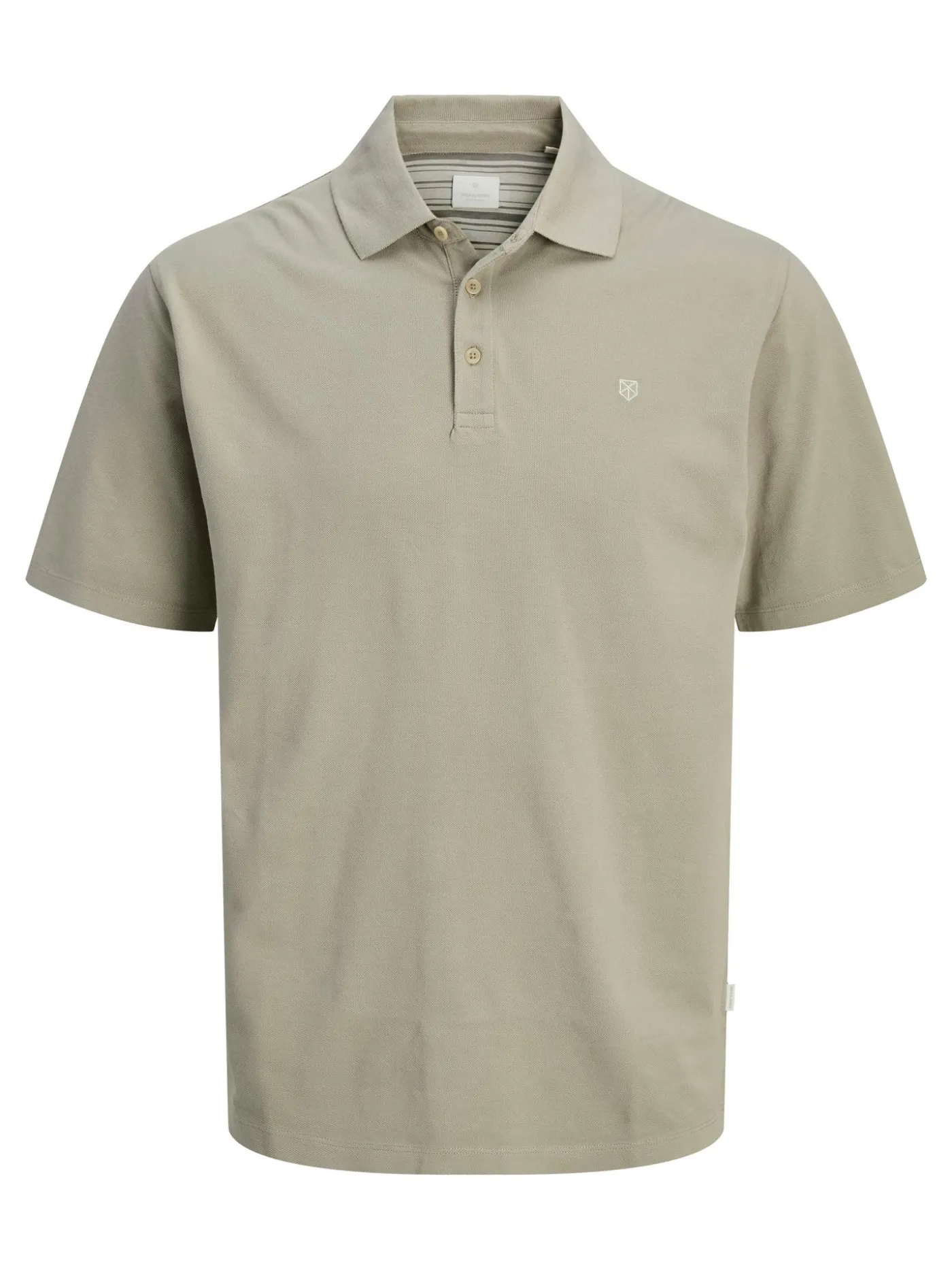 JPRBLUWILLIAM WASH SS POLO SN